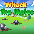 Whack the Moles